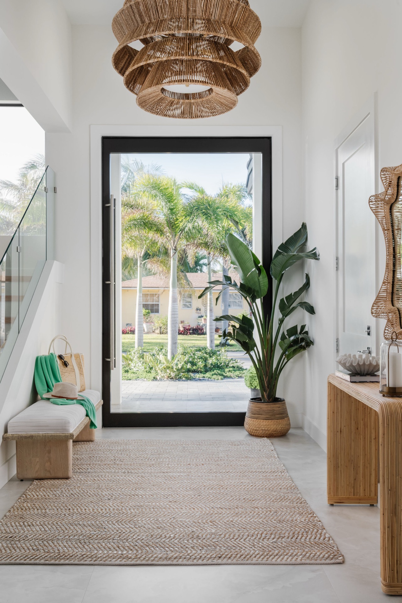 Elevated Living Spaces detail at Magnifica by Oak Heart Interiors, photo 5