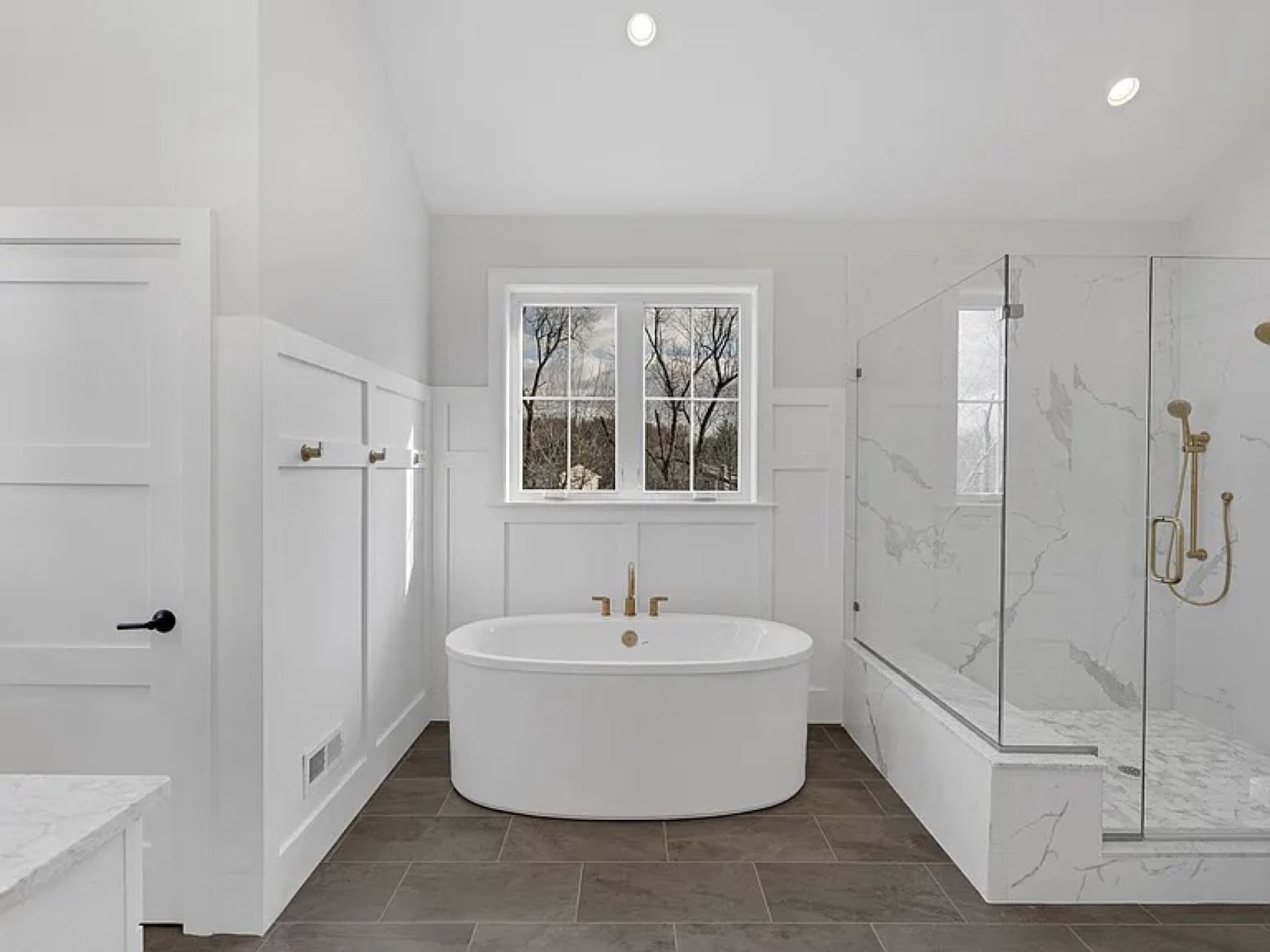 Luxurious Bathrooms detail at Luxurious Bathrooms by Oak Heart Interiors, photo 12