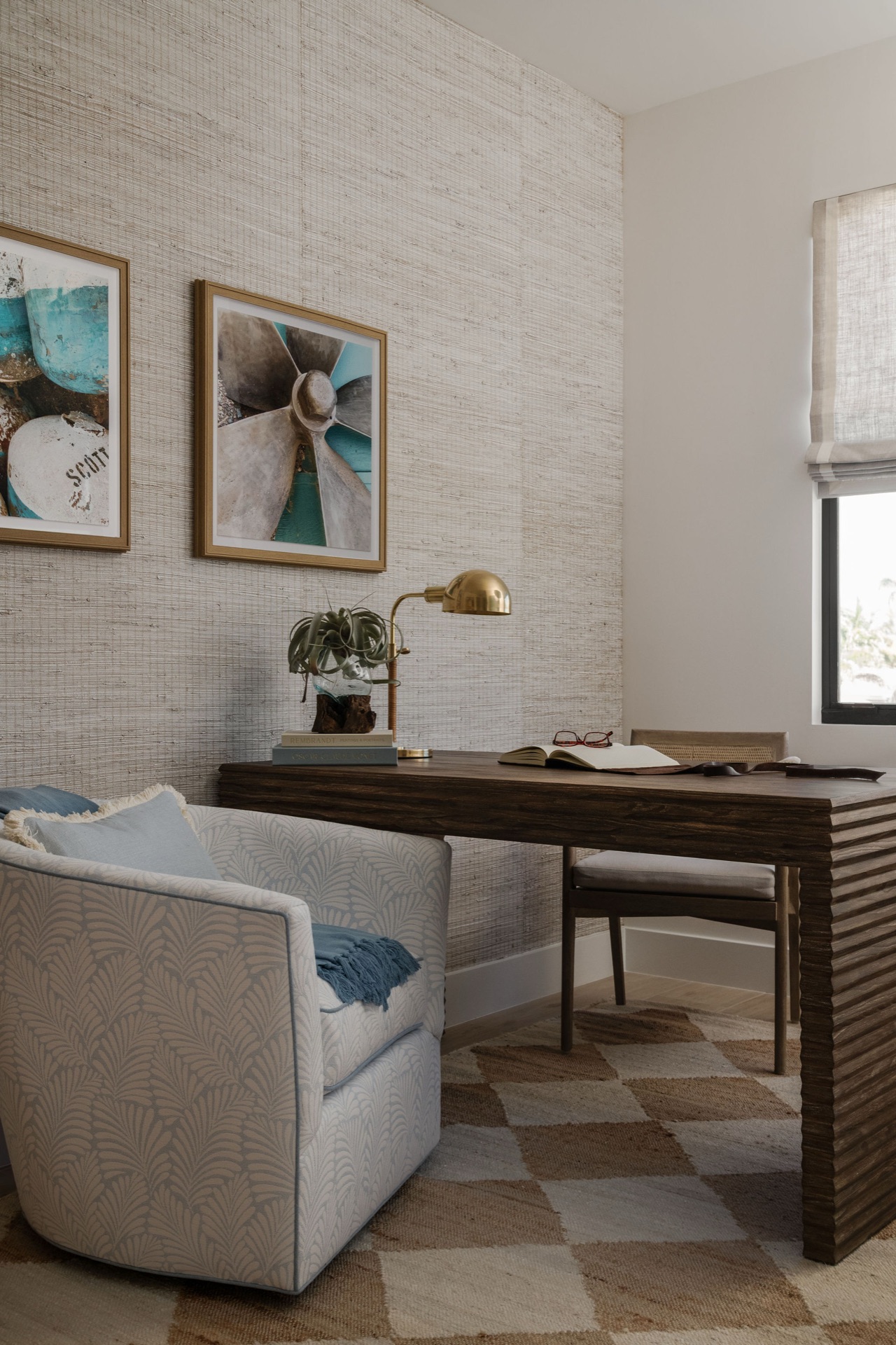 Elevated Living Spaces detail at Magnifica by Oak Heart Interiors, photo 19