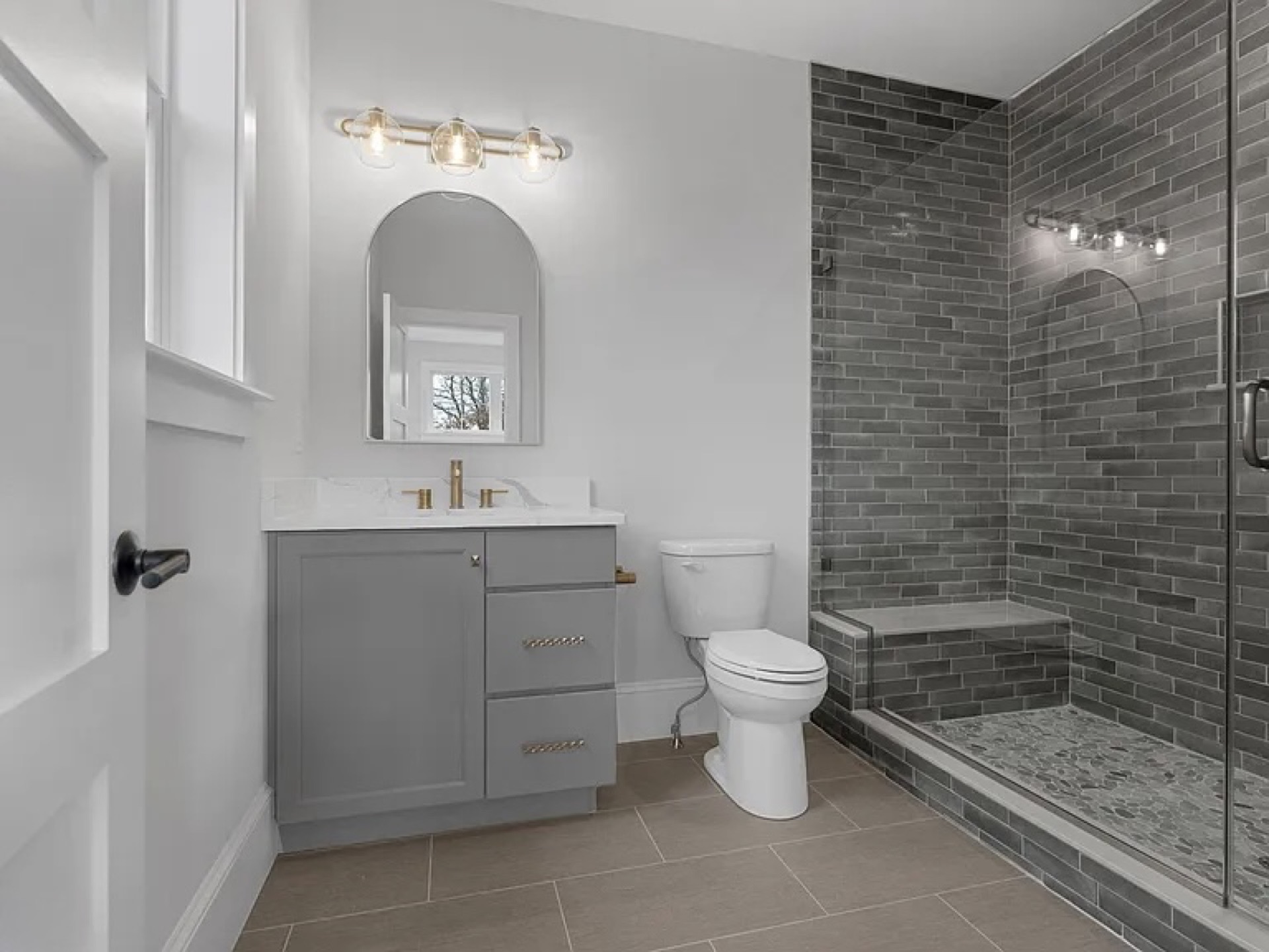 Luxurious Bathrooms detail at Luxurious Bathrooms by Oak Heart Interiors, photo 13