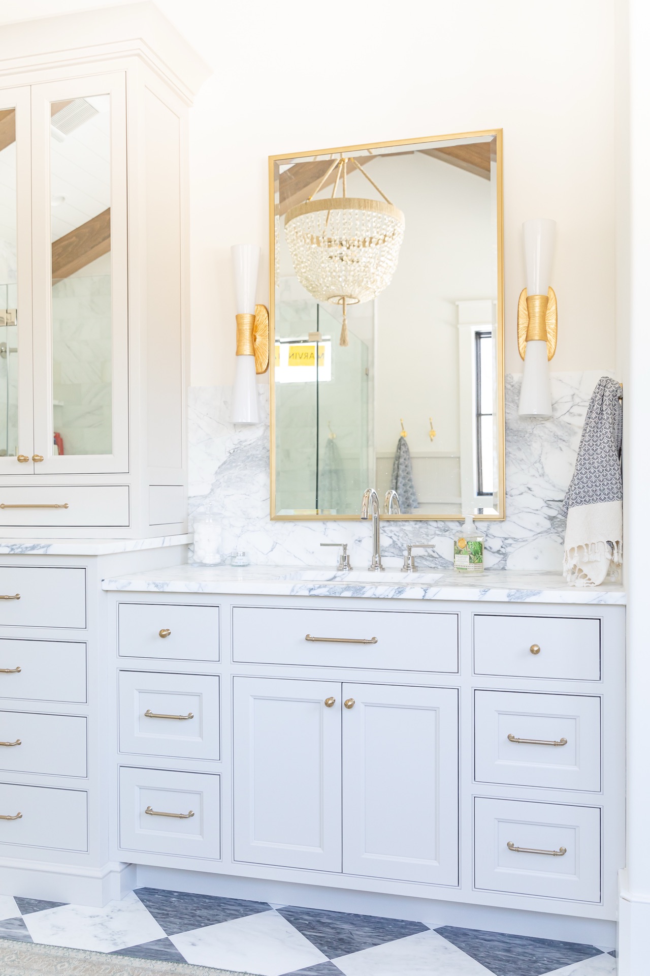 Luxurious Bathrooms detail at Luxurious Bathrooms by Oak Heart Interiors, photo 3