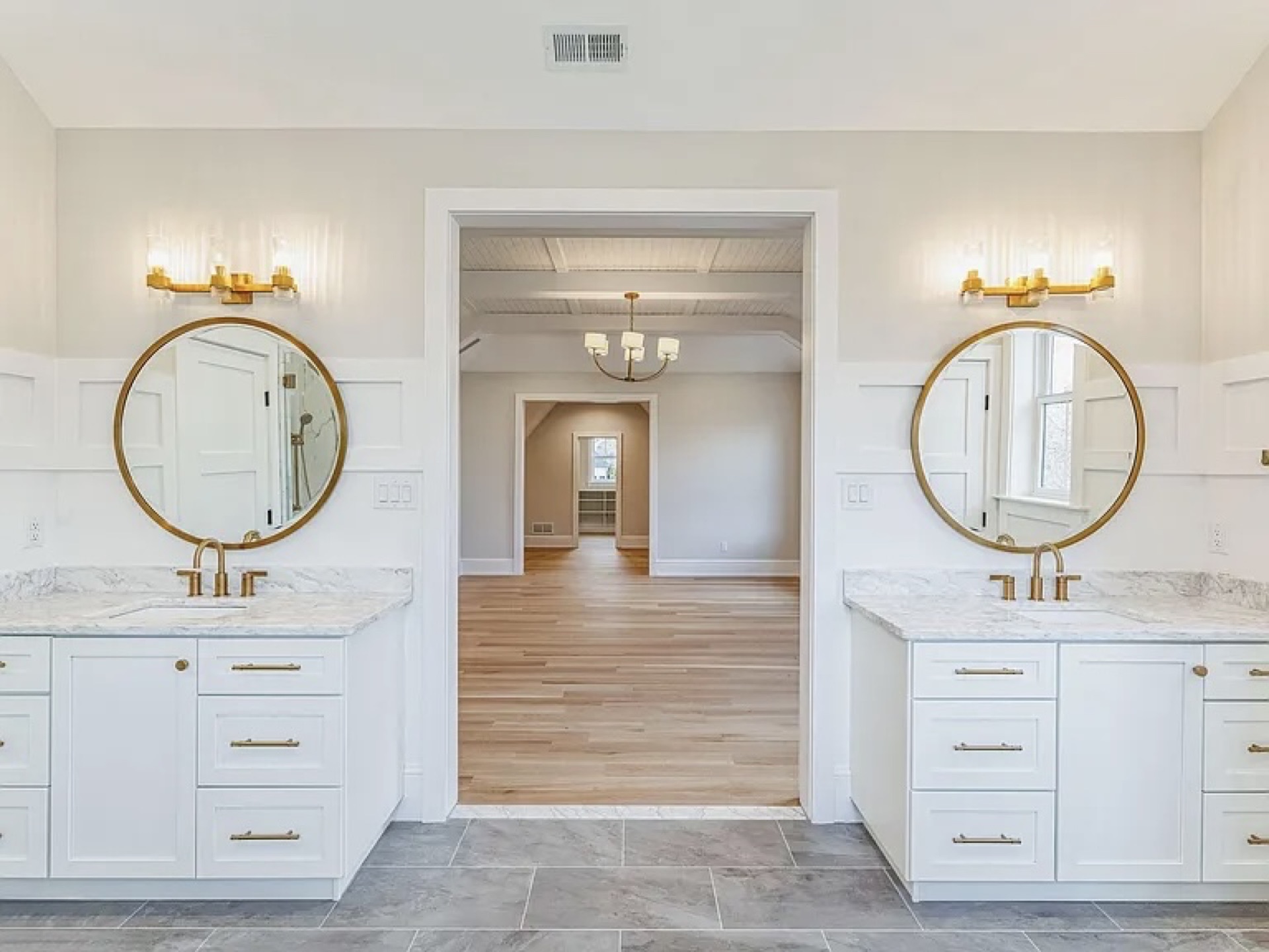 Luxurious Bathrooms detail at Luxurious Bathrooms by Oak Heart Interiors, photo 11