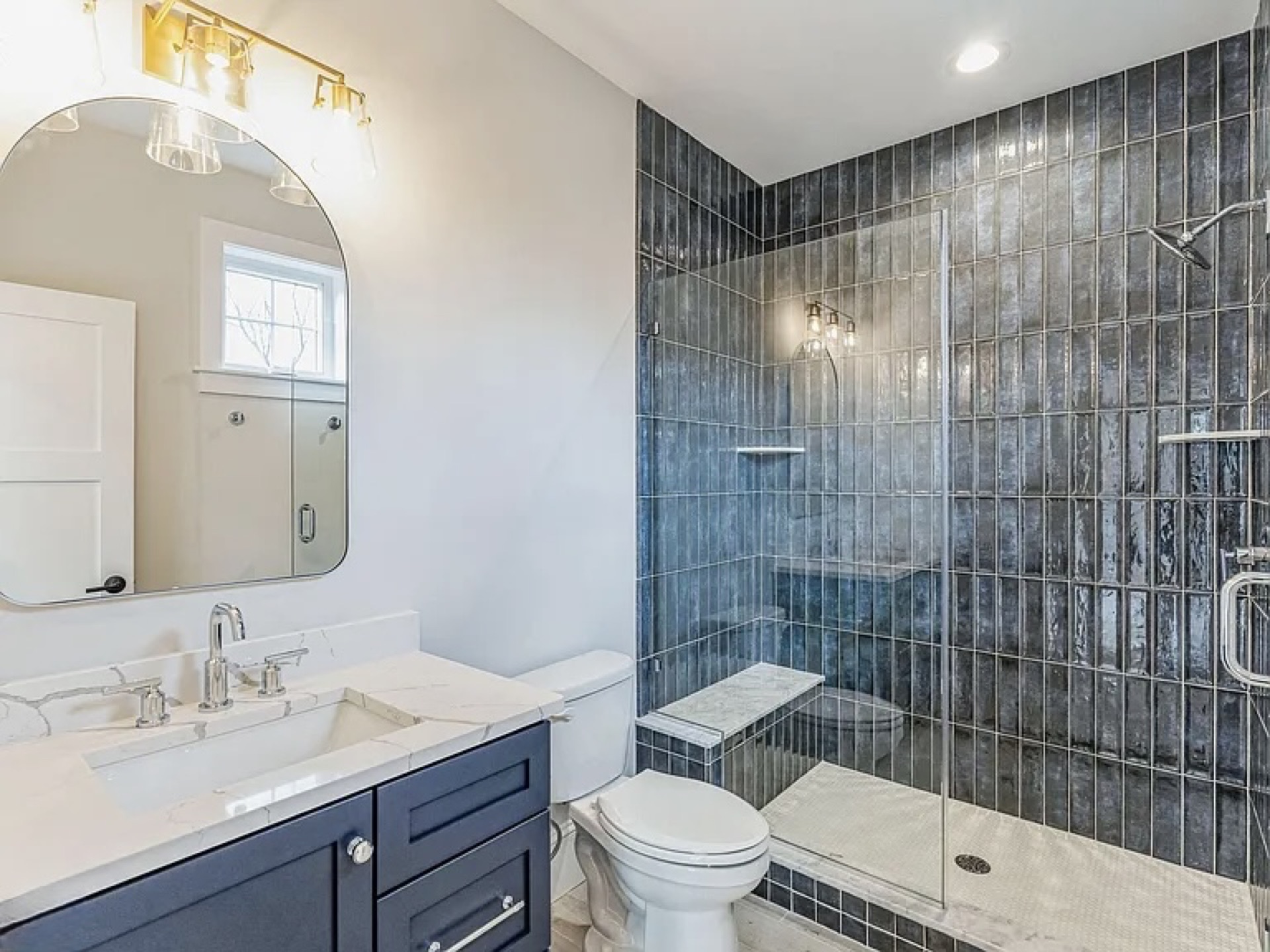 Luxurious Bathrooms detail at Luxurious Bathrooms by Oak Heart Interiors, photo 9