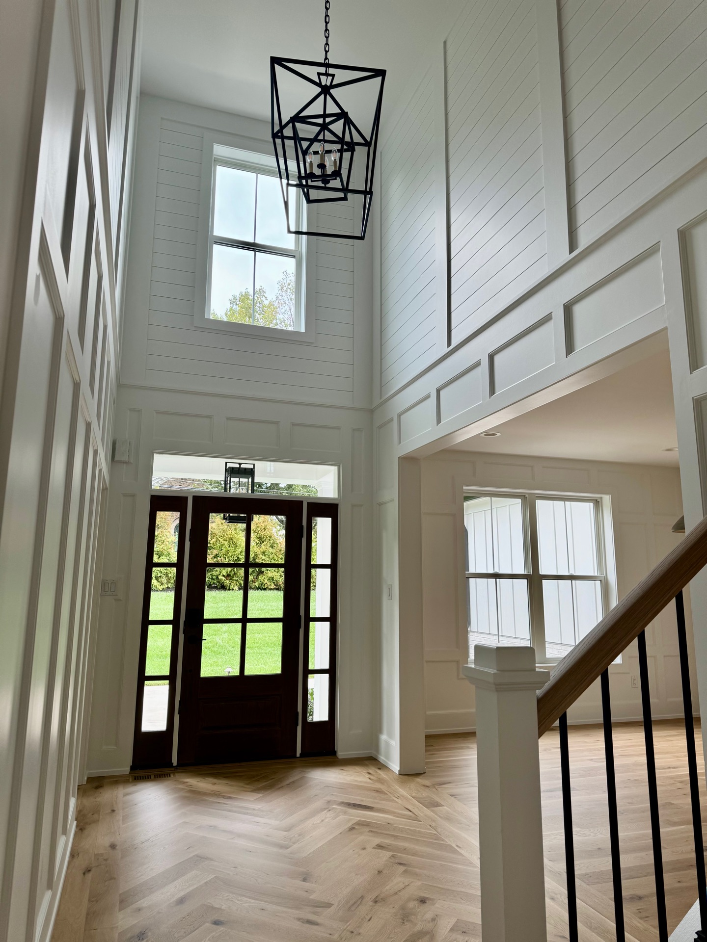 Elevated Living Spaces detail at Magnifica by Oak Heart Interiors, photo 14