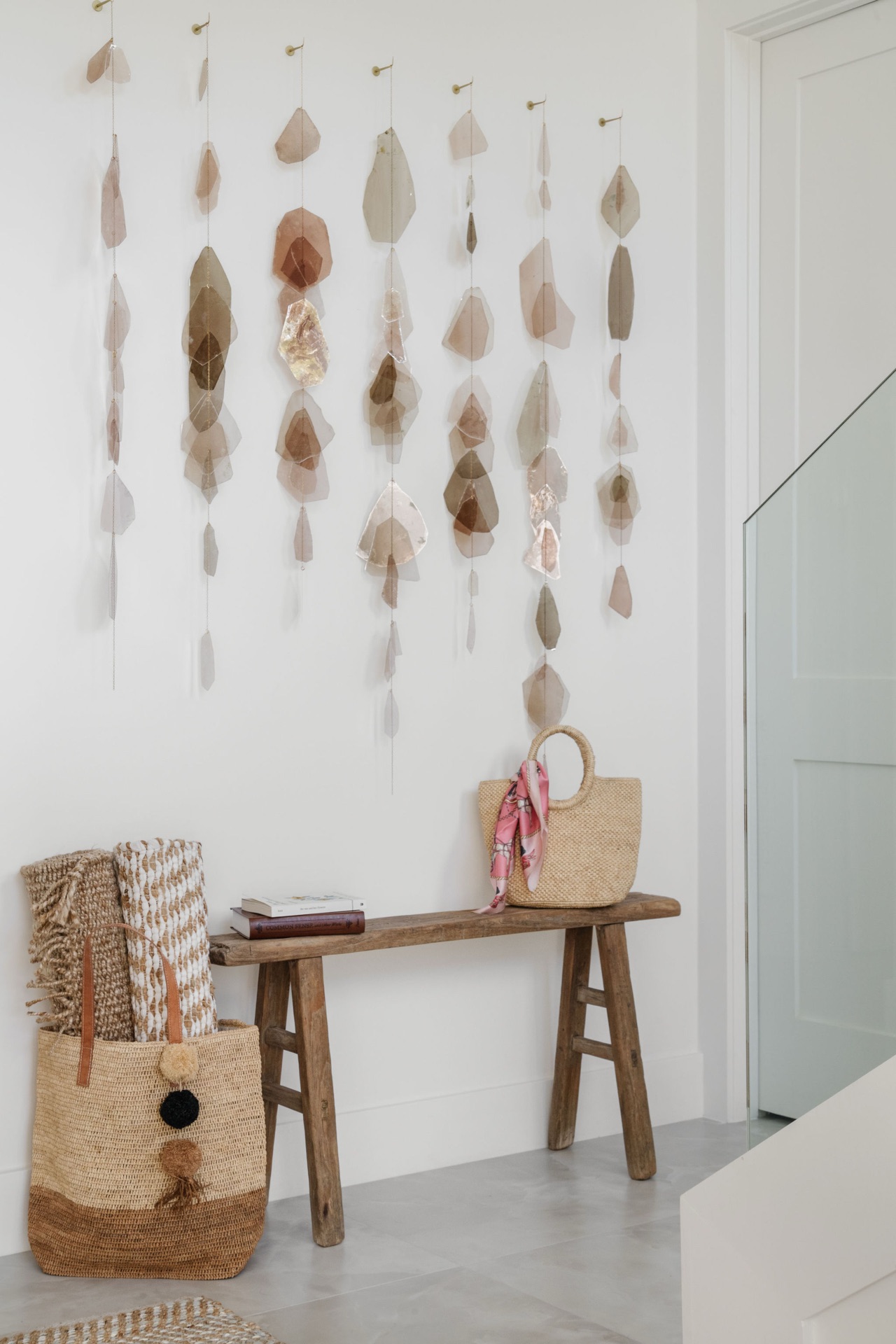 Elevated Living Spaces detail at Magnifica by Oak Heart Interiors, photo 6