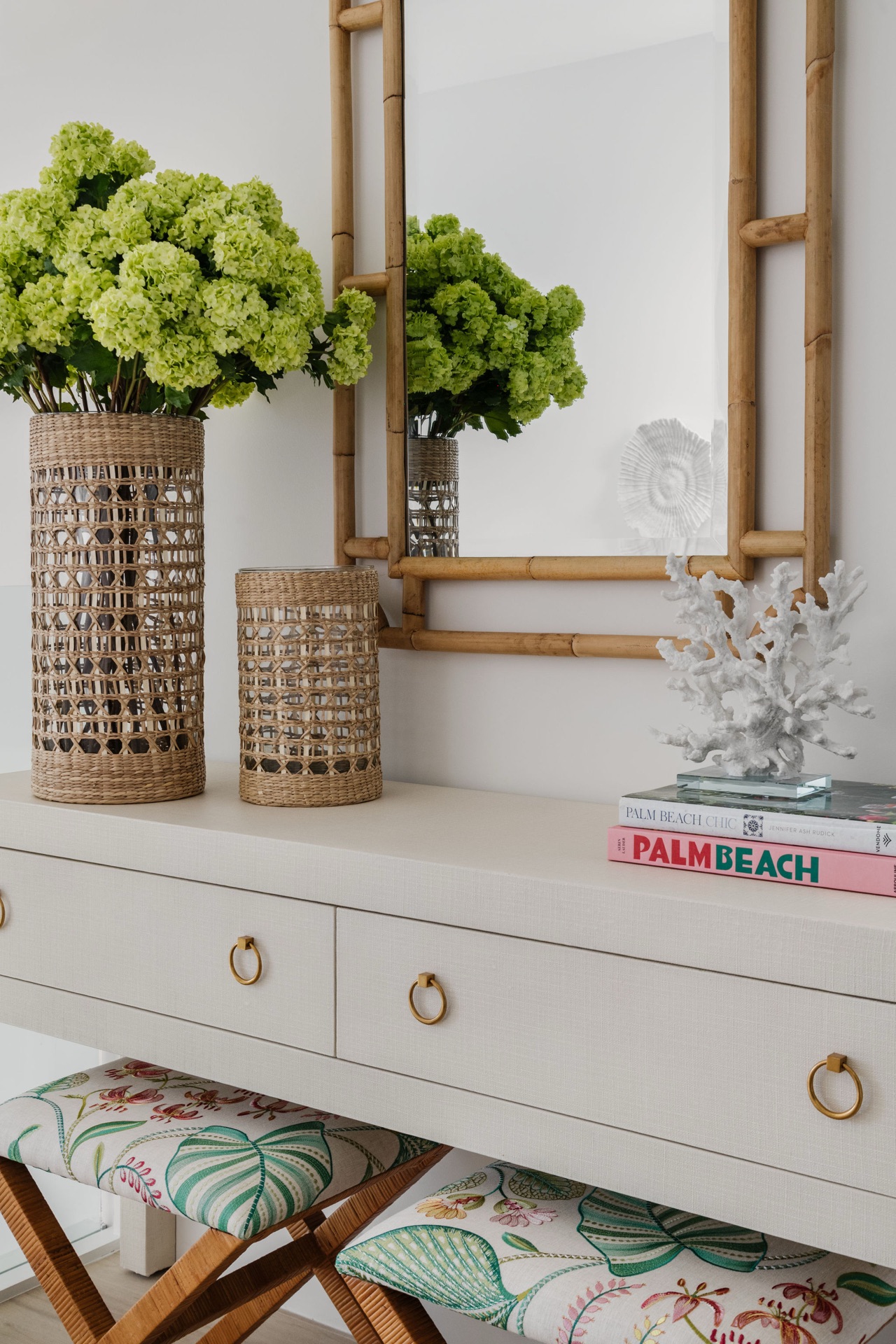 Elevated Living Spaces detail at Magnifica by Oak Heart Interiors, photo 11