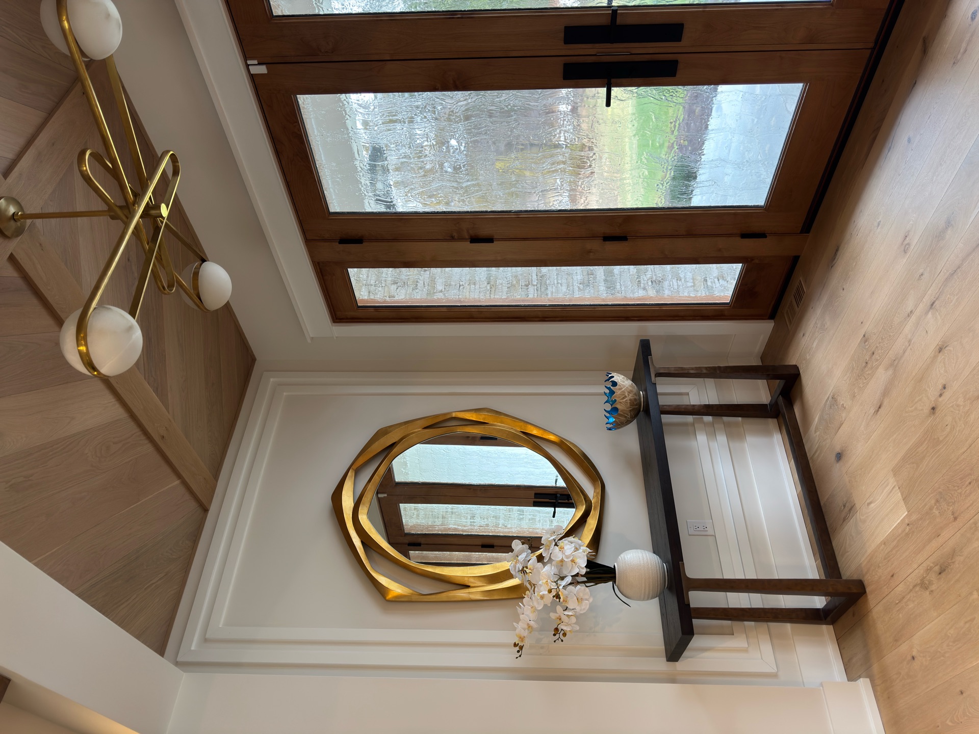 Elevated Living Spaces detail at Magnifica by Oak Heart Interiors, photo 9