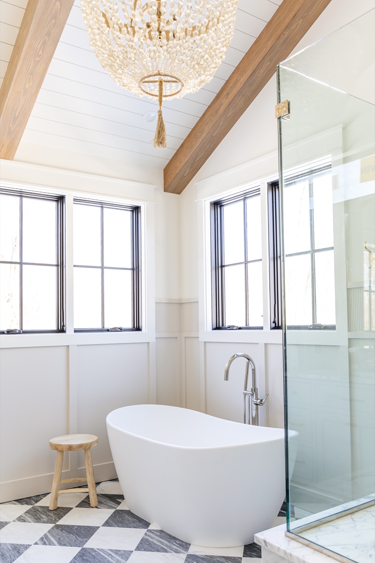 Luxurious Bathrooms detail at Luxurious Bathrooms by Oak Heart Interiors, photo 2
