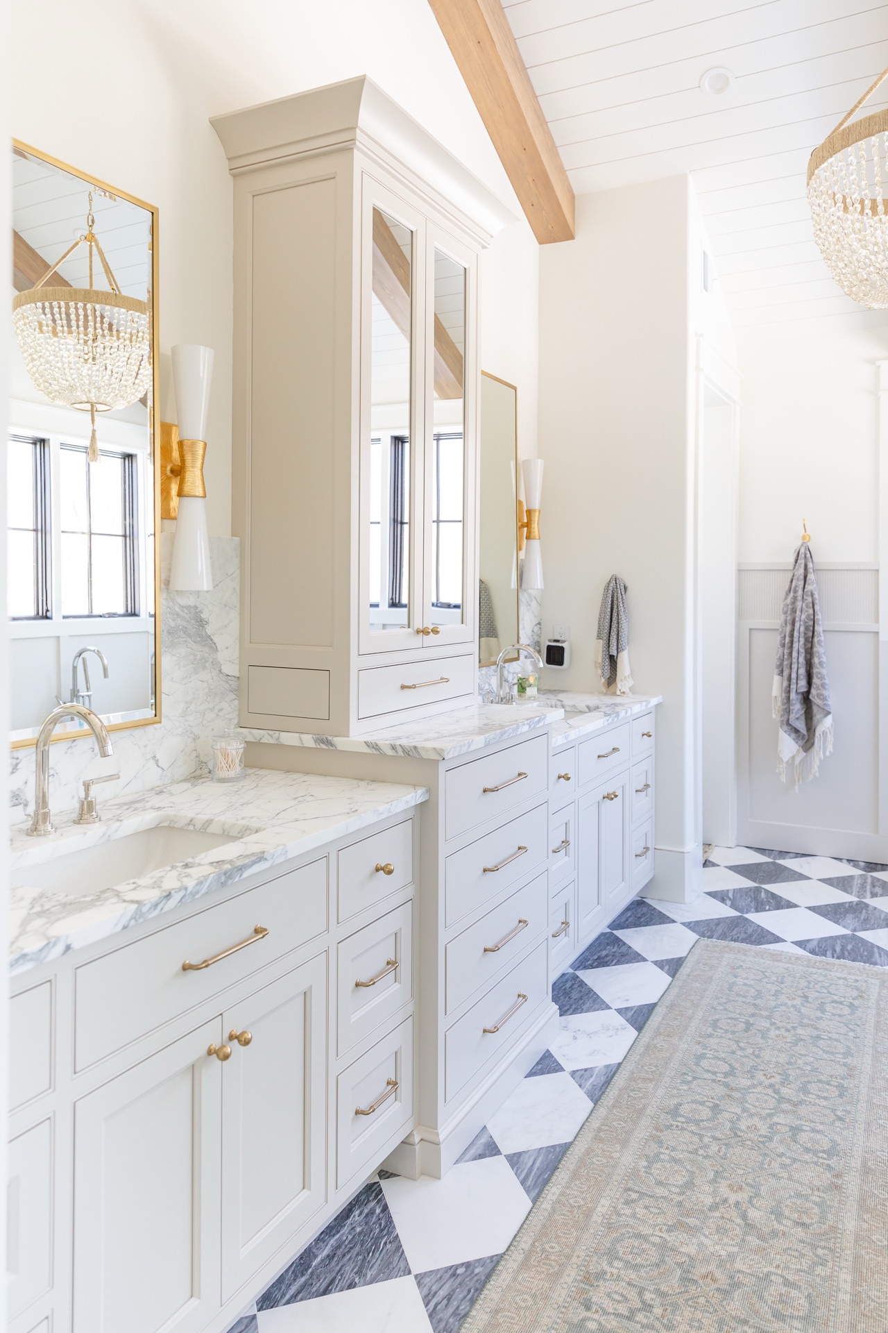 Luxurious Bathrooms detail at Luxurious Bathrooms by Oak Heart Interiors, photo 5