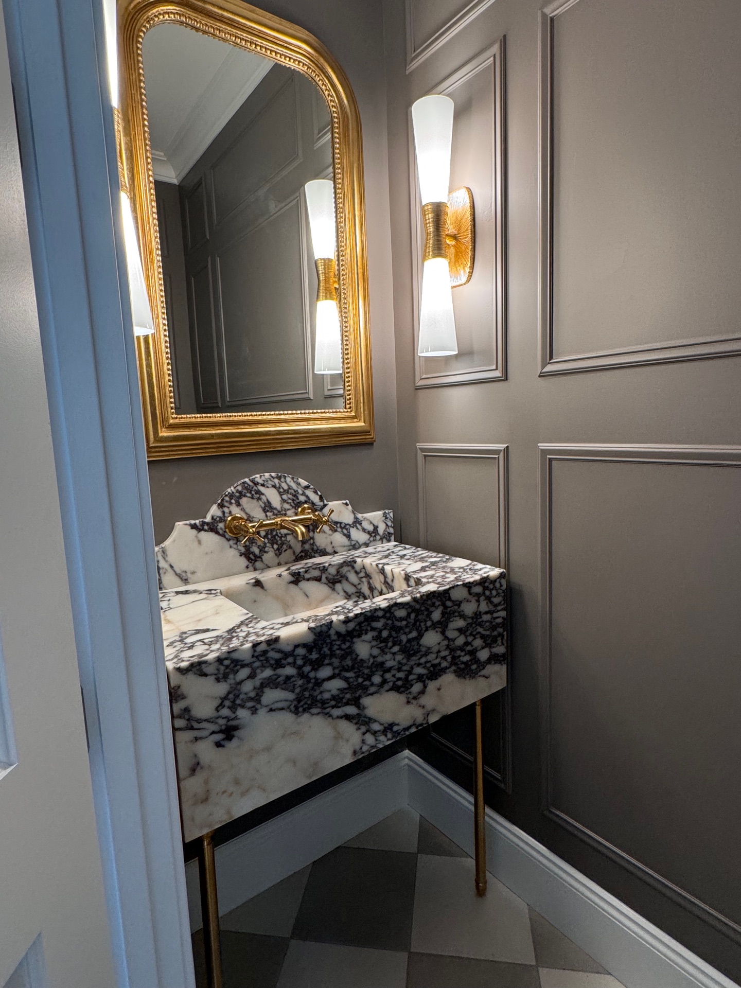 Luxurious Bathrooms detail at Luxurious Bathrooms by Oak Heart Interiors, photo 14