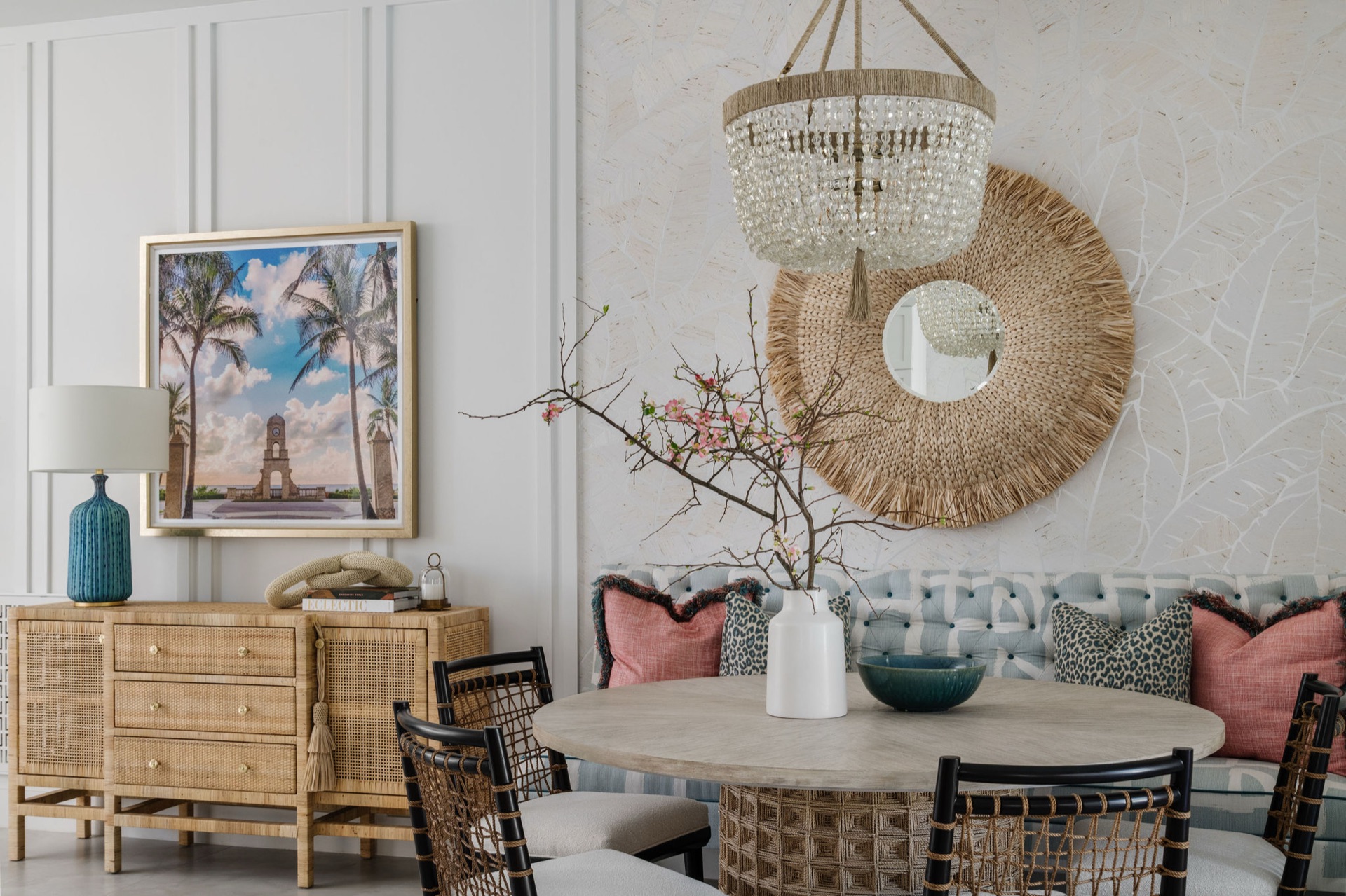 Elevated Living Spaces detail at Magnifica by Oak Heart Interiors, photo 8