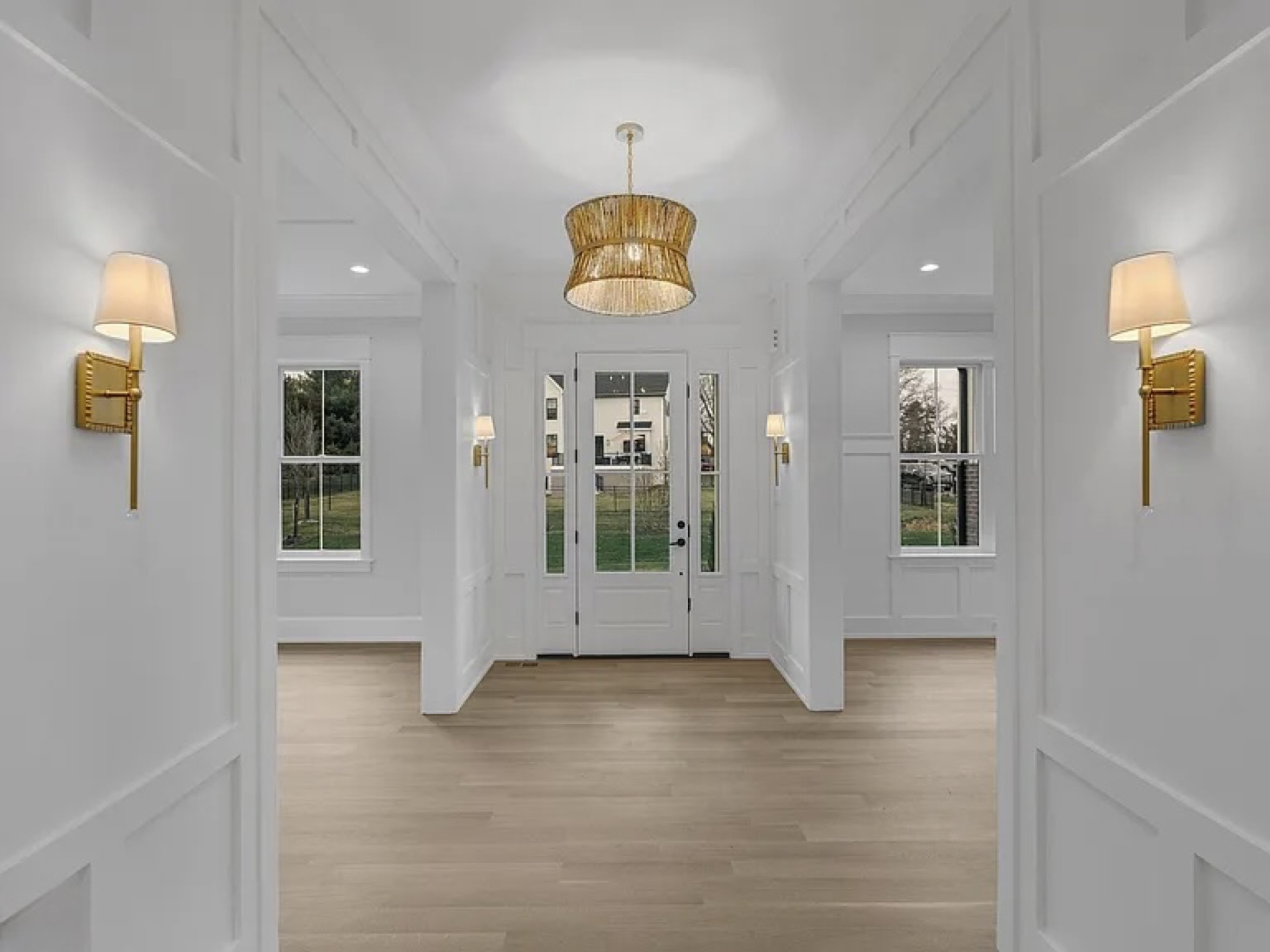 Elevated Living Spaces detail at Magnifica by Oak Heart Interiors, photo 18