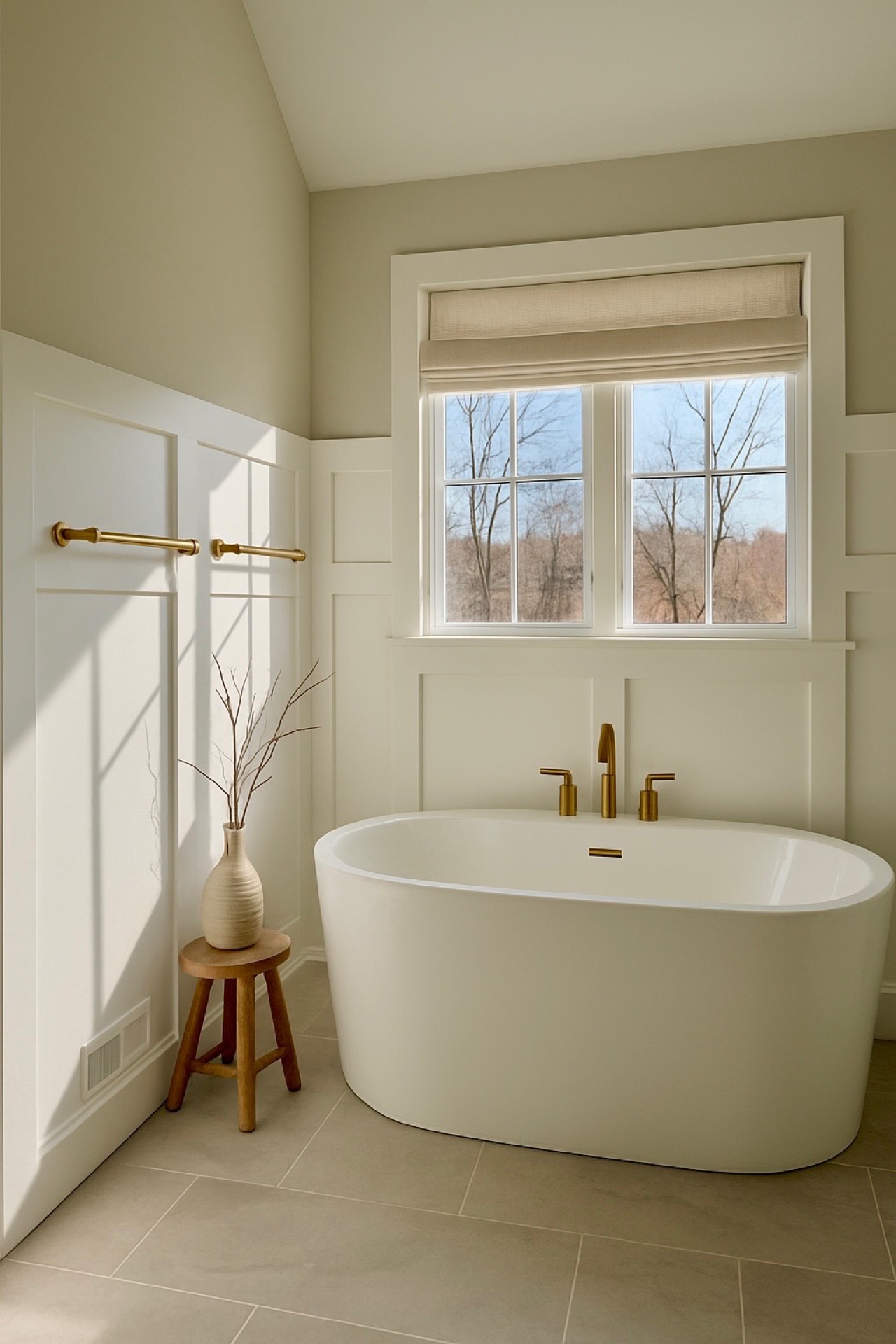 Luxurious Bathrooms detail at Luxurious Bathrooms by Oak Heart Interiors, photo 10