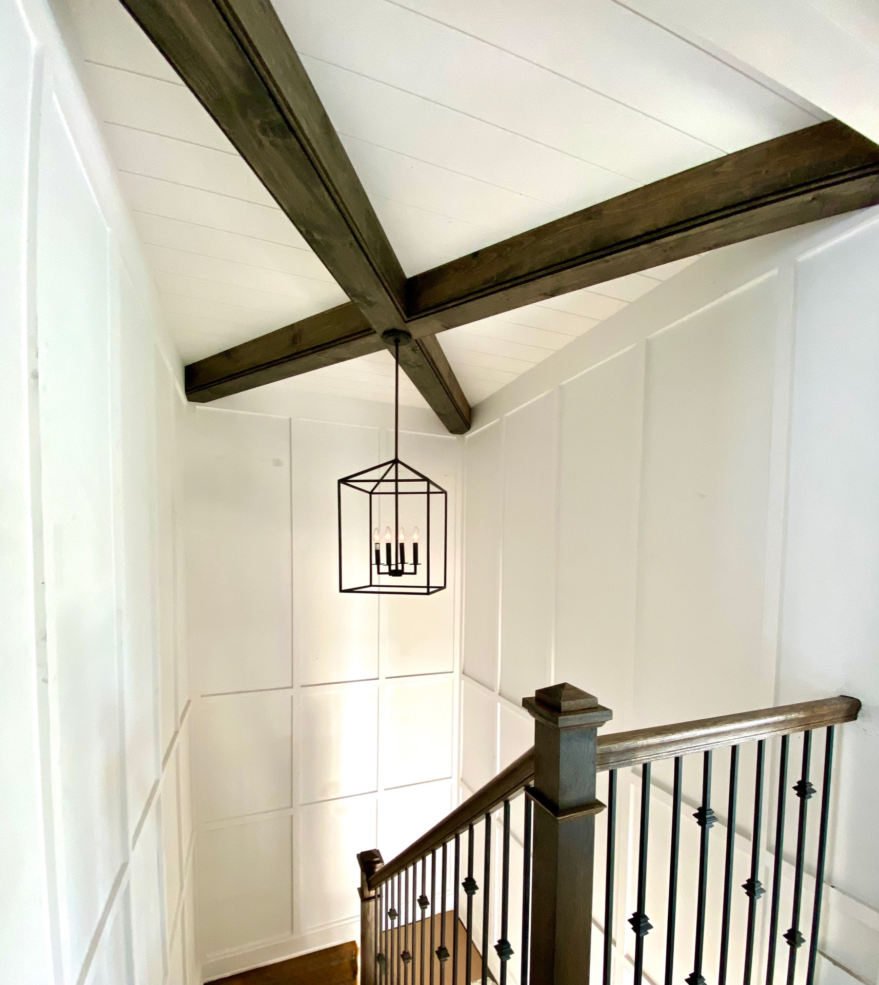 Elevated Living Spaces detail at Magnifica by Oak Heart Interiors, photo 15